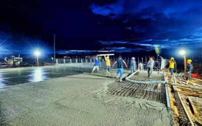 Funden losa del paso a desnivel de tribunales