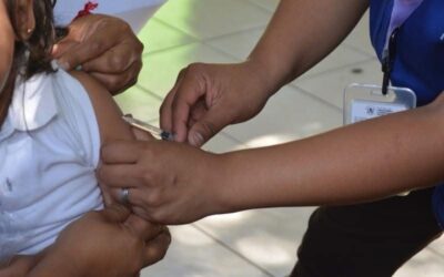 Guatemala confirma caso leve de sarampión en niña vacunada