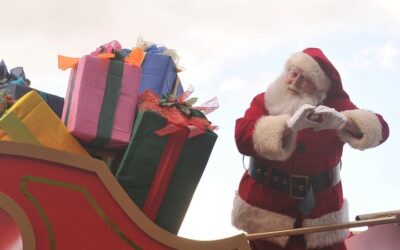 Cierre vial en zona 3 de Quetzaltenango por desfile navideño