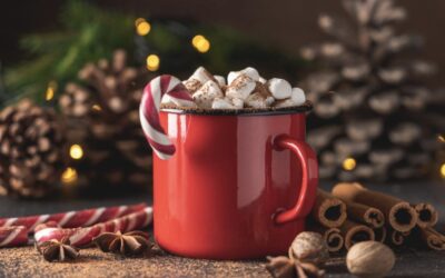 El Rincón de Helen: Chocolate Navideño