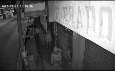 Comerciantes denuncian serie de robos en colonia Jardines de Xelajú