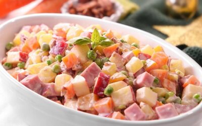 El Rincón de Helen: Ensalada Navideña