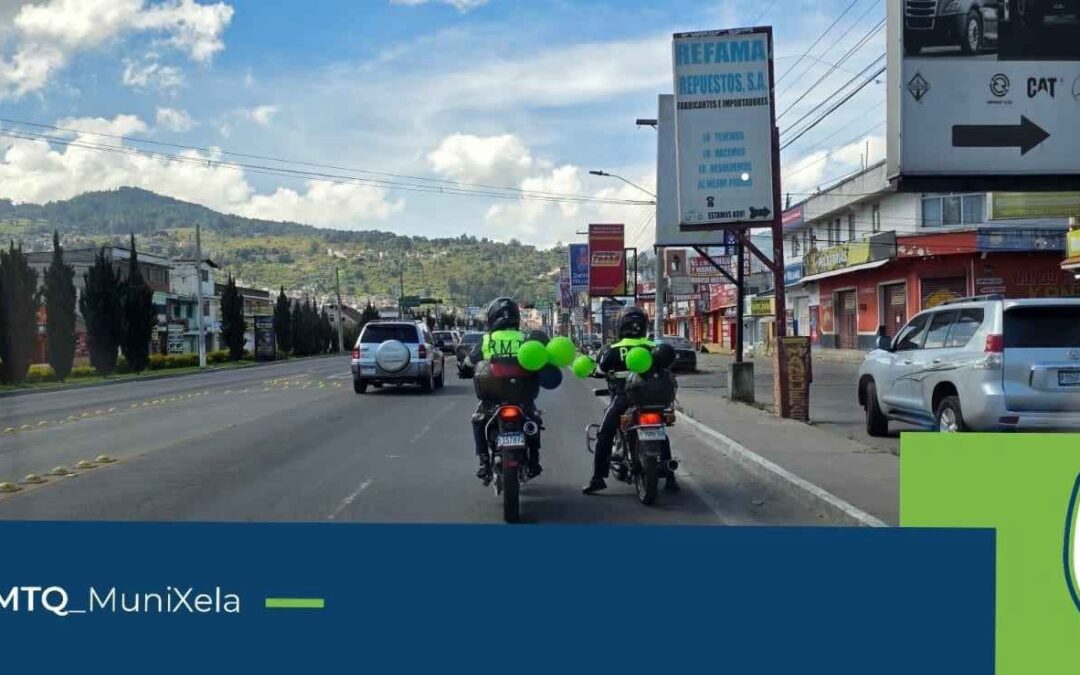 En Xela recuerda a las víctimas de siniestros viales en el “Día Mundial de las Víctimas de Tránsito”