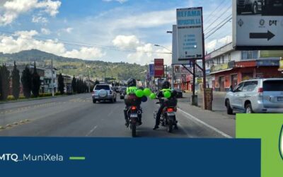 En Xela recuerda a las víctimas de siniestros viales en el “Día Mundial de las Víctimas de Tránsito”