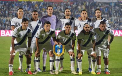 Guatemala clasifica al mundial a Panamá