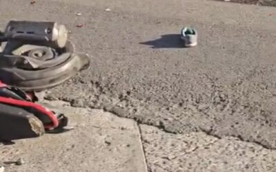 Tragedia en la circunvalación de Mazatenango: mujer muere atropellada.