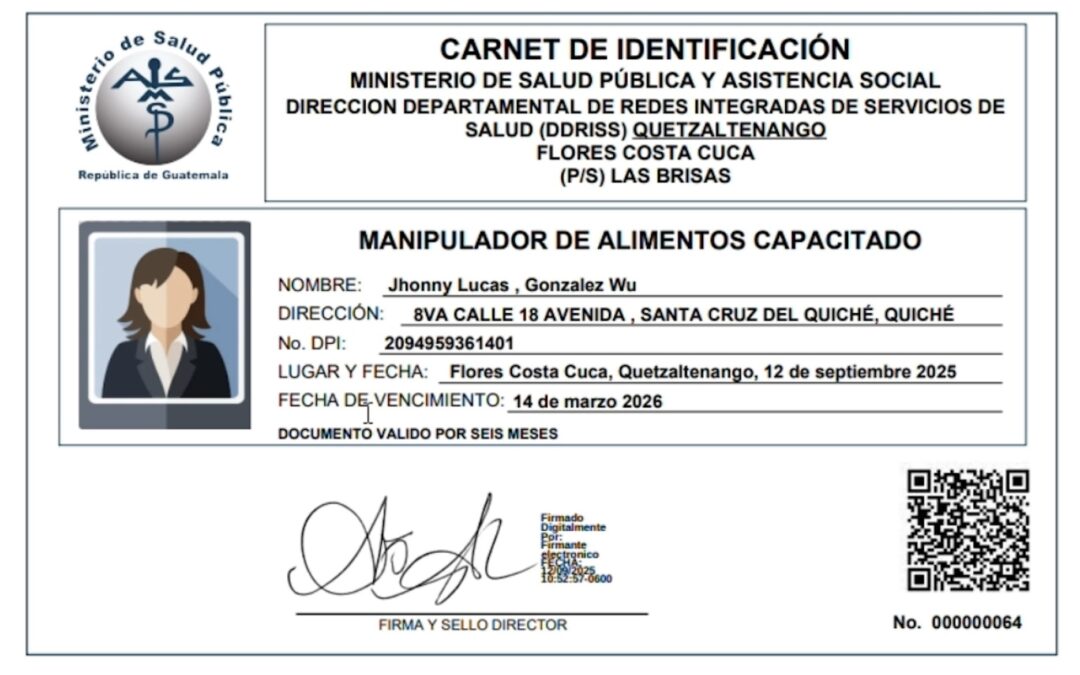 Se presentó oficialmente el lanzamiento de los trámites simplificados del MSPAS