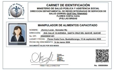 Se presentó oficialmente el lanzamiento de los trámites simplificados del MSPAS