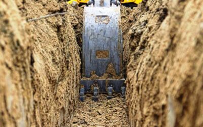 Trabajador muere soterrado