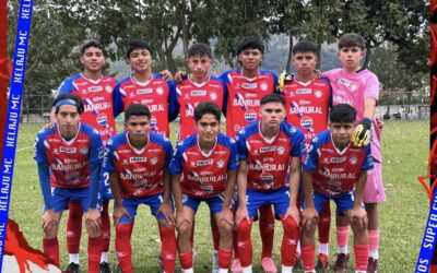 Categoría Especial de Xelajú cierra la fase de clasificación como líder