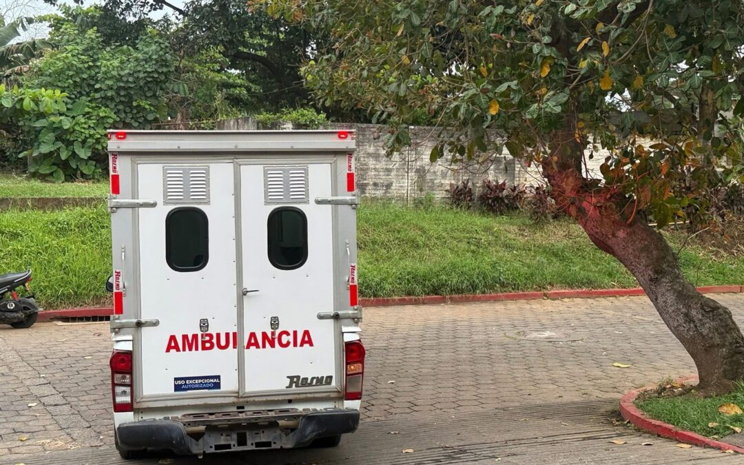 Mujer de 64 años resulta herida de bala en Champerico, Retalhuleu