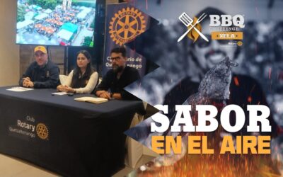 Rotarios anuncian el BBQ Challenge Xela 2025