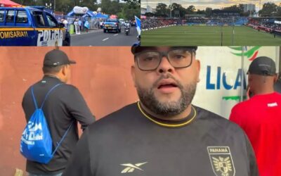 Ambiente en El Trébol: Esto opinan los panameños