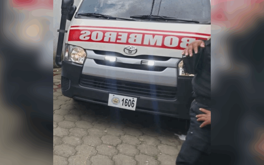 Hombre muere en ataque armado en Colomba Costa Cuca; PNC reporta captura de un presunto responsable
