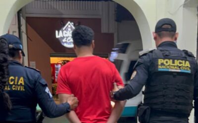 Capturan a exguardia del Sistema Penitenciario