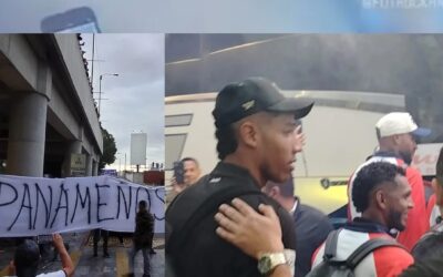 Ambiente hostil para Panamá en Guatemala previo al duelo eliminatorio