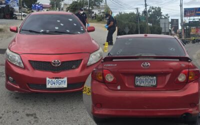 Tres capturados tras ataque armado en zona 8 de Huehuetenango