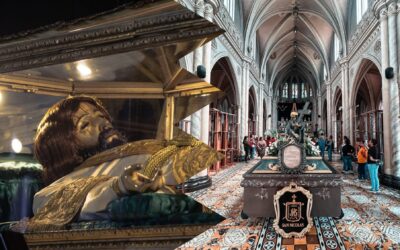 San Nicolás realiza el recorrido procesional de la 76ª Velación del Señor Sepultado