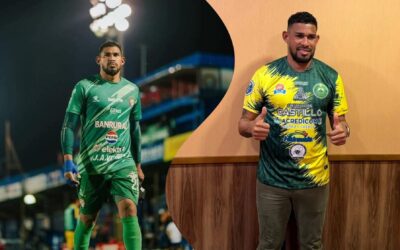 Chepo Calderón regresa al futbol guatemalteco y es nuevo portero de Huehuetecos FC