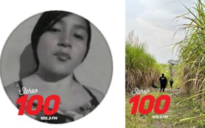 Localizan el cuerpo de joven envuelto en sábanas y nylon en cañaverales