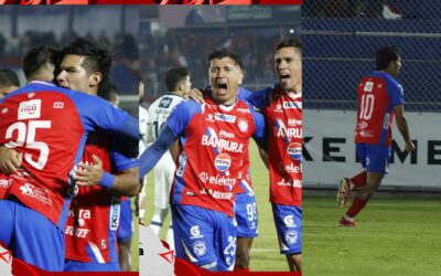 Xelajú vence 3 a 1 a Cobán Imperial