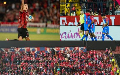 Xelajú saca un valioso empate en Costa Rica y todo se definirá en Guatemala