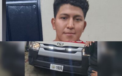 Hombre de aproximadamente 25 años es localizado fallecido por herida de arma de fuego en Colomba Costa Cuca