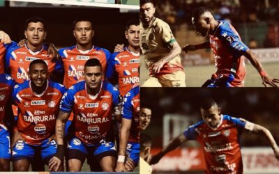 Xelajú vuelve a tropezar y complica su clasificación