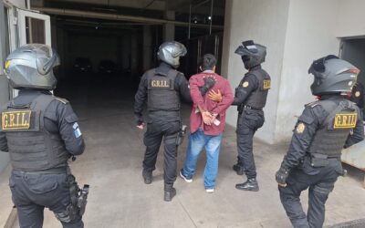 Capturan a hombre por estafa propia en Retalhuleu