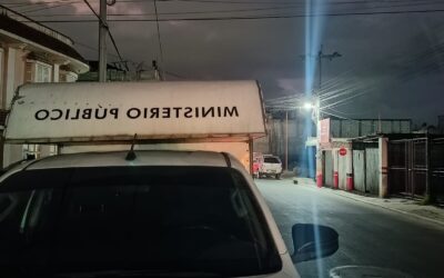 MP realiza diligencias en zona 6 de Quetzaltenango por muerte de un menor ocurrida en septiembre