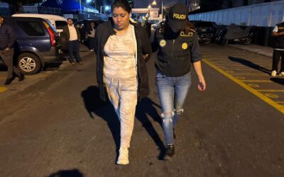 Cae conviviente del “Snyper”, uno de los 20 fugados de Fraijanes II