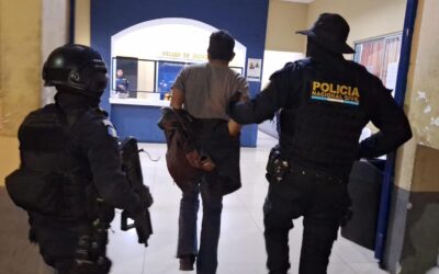 Jalapa suma 123 armas incautadas en lo que va del año
