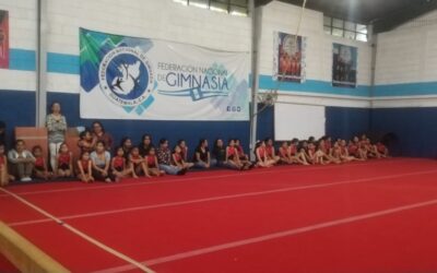 Asociación de Gimnasia Rítmica Femenina cierra el año con balance positivo y proyección al 2026