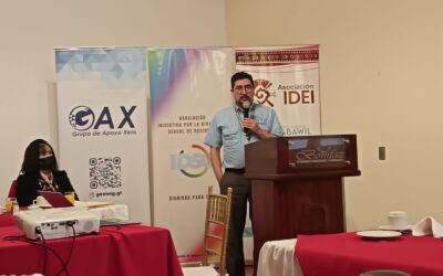 Dan a conocer las estadísticas de la incidencia del VIH en Quetzaltenango.