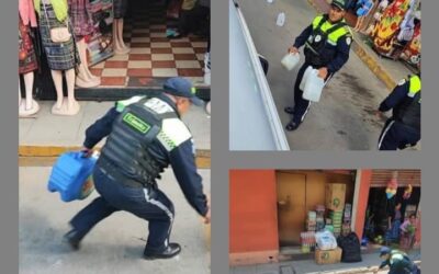 Cárcel para los aparta parques incluso dueños de casa y locales.