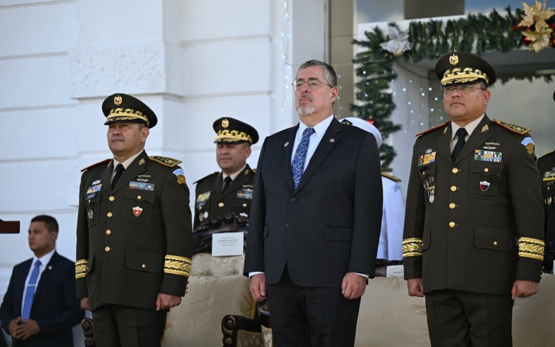 Presidente Bernardo Arévalo se pronunciará sobre la situación en Nahualá e Ixtahuacán