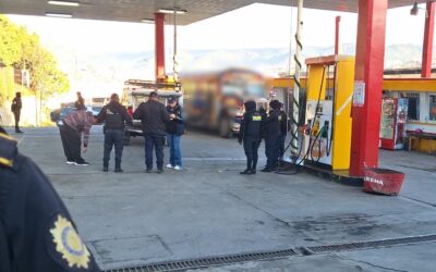 MP realiza 15 allanamientos por investigación de robo de cisternas de combustible