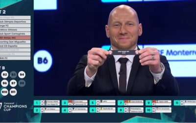 Copa de Campeones de Concacaf: Xelajú será rival de Monterrey