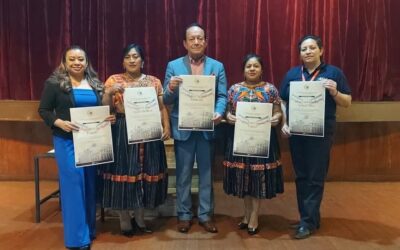 Muni de Xela continúa capacitación en Protocolo y Ceremonial