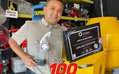 Ekipment S.A.: 28 Años de Excelencia en Tecnología y Calidad.