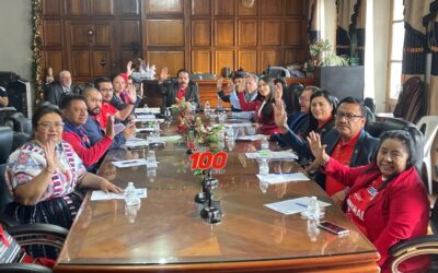 Xelajú MC Declarado Patrimonio Cultural Intangible de Quetzaltenango.