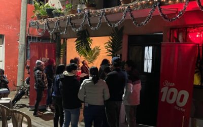 La magia de la posada navideña llega a la zona 7 de Quetzaltenango