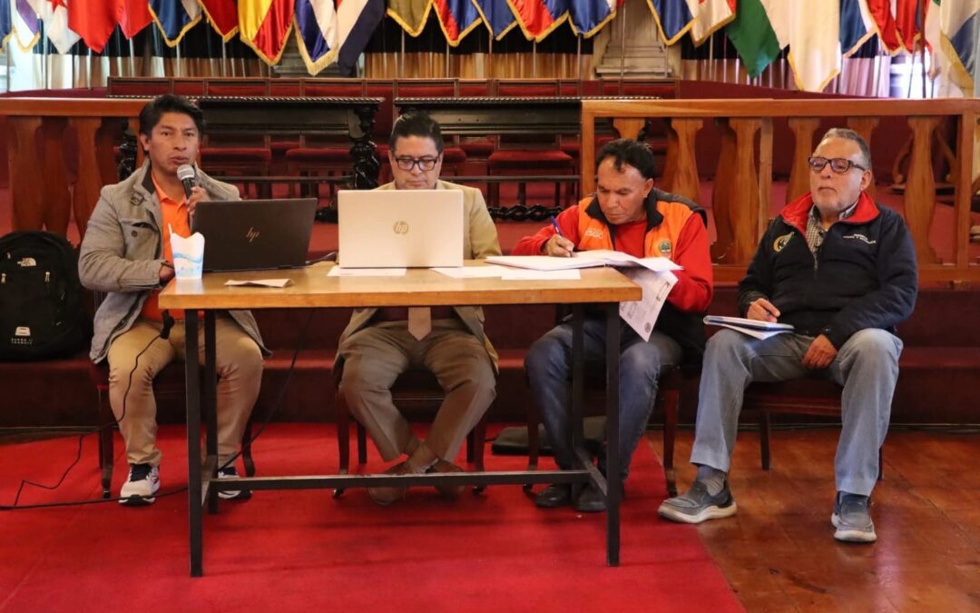 Municipalidad de Quetzaltenango activa Alerta Amarilla Institucional por festividades de fin de año