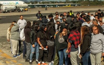 EEUU lanza “Swamp Sweep”: operativo federal iniciará redadas masivas en Luisiana y Mississippi