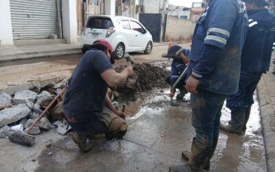 EMAX anuncia corte de agua en zona 3 de Quetzaltenango por trabajos de mantenimiento.
