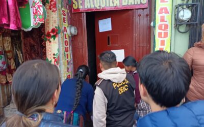 Mujer muere en hotel de la zona 3 Xela