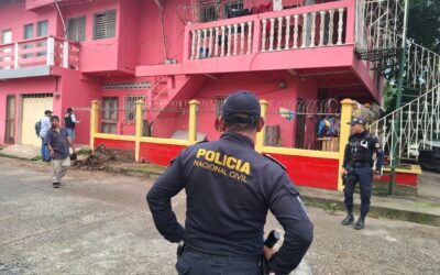 Realizan allanamientos por delitos contra la vida en Retalhuleu e Izabal