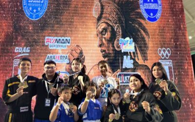 Quetzaltenango destaca en el Torneo Nacional e Internacional Copa Tecún 2025.