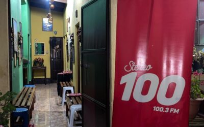 La tradición continúa: Stereo 100 celebra la segunda noche de su posada navideña