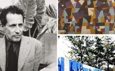 El 2 de diciembre de 1891 nació en Quetzaltenango el pintor y escultor Carlos Mérida.